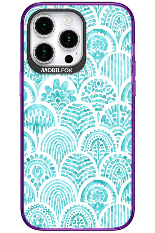 Costa del Sol Floral 2.0 - Apple iPhone 15 Pro Max