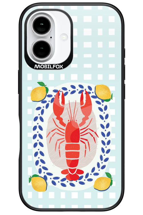 Marbella's Lobster 2.0 - Apple iPhone 16