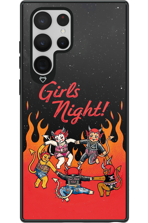 Girls Night 2.0 - Samsung Galaxy S22 Ultra
