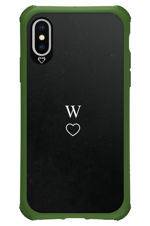 W Black 2.0 - Apple iPhone XS