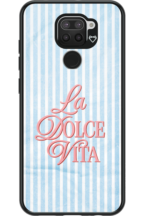 La Dolce Vita 2.0 - Xiaomi Redmi Note 9