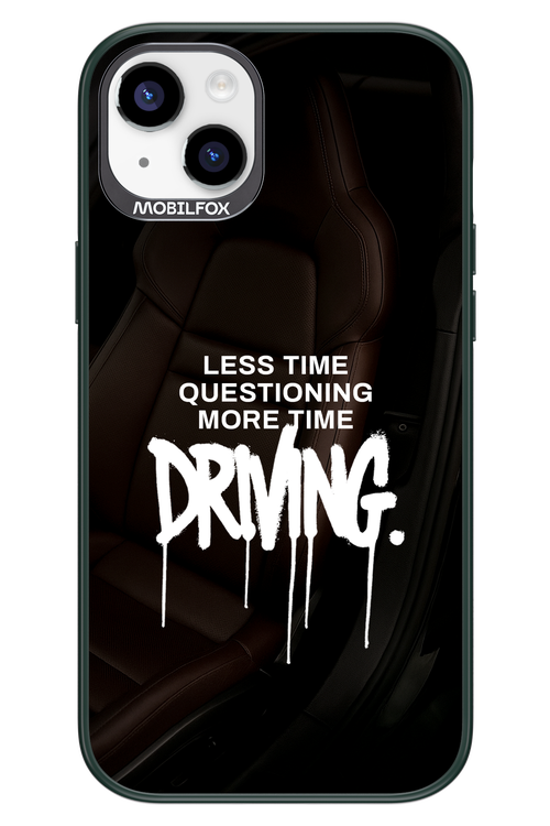 More Driving - Apple iPhone 14 Plus