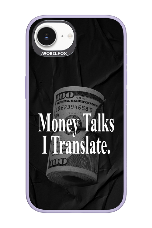 Money Talks III 2.0 - Apple iPhone 16e
