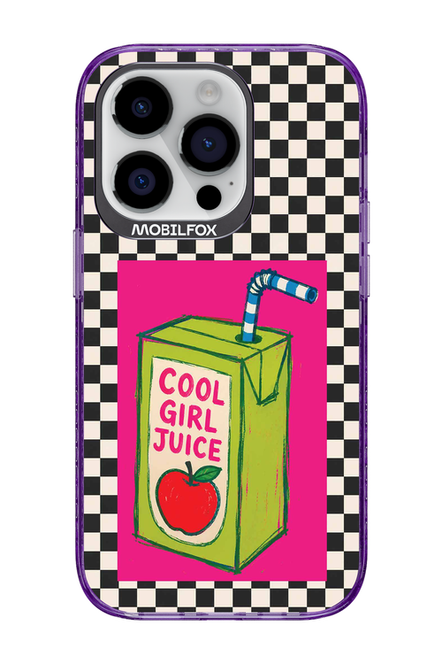 COOL GIRL JUICE 2.0 - Apple iPhone 14 Pro