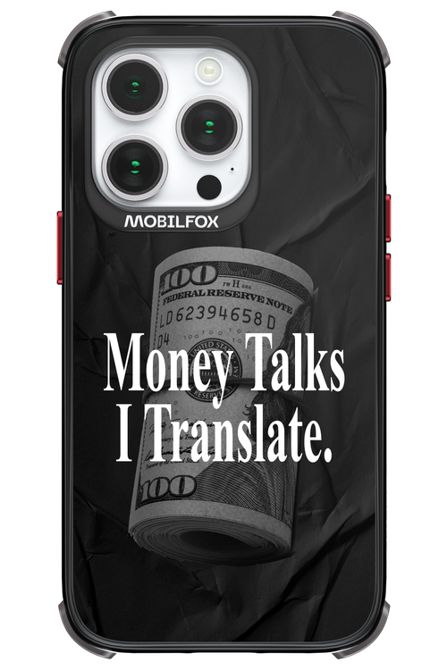 Money Talks III 2.0 - Apple iPhone 14 Pro