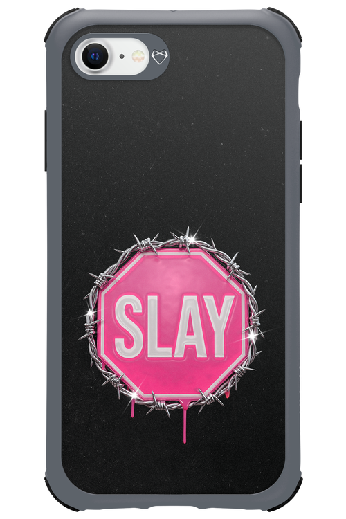 Slay Warning 2.0 - Apple iPhone 7