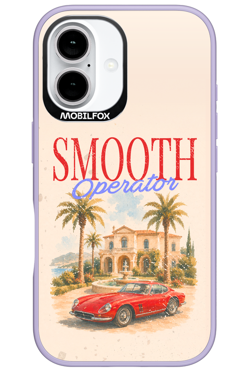 Smooth Operator 2.0 - Apple iPhone 16