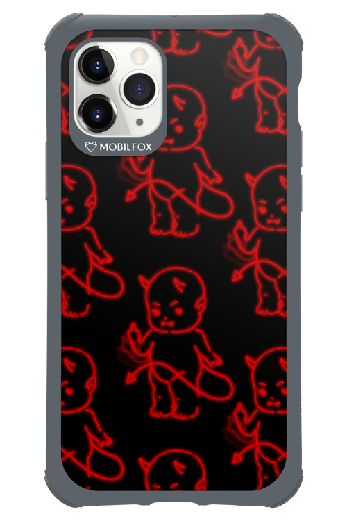 Hell Nah - Apple iPhone 11 Pro