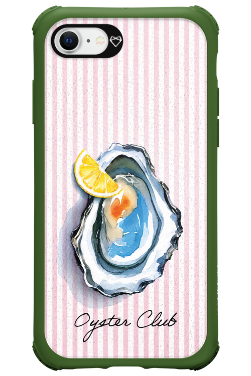 Oyster Club 2.0 - Apple iPhone 8