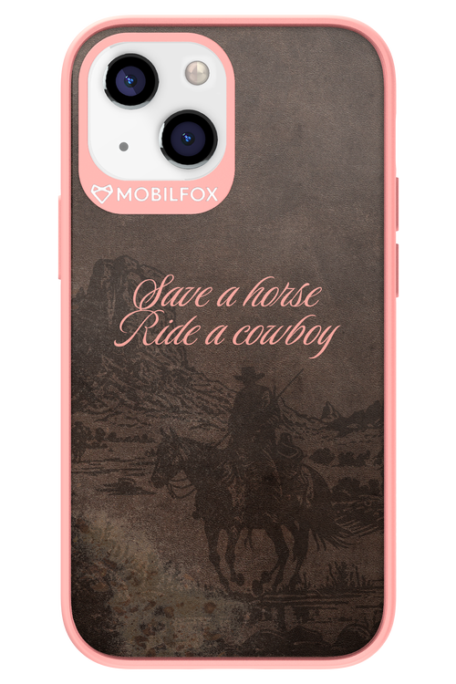Ride a cowboy 2.0 - Apple iPhone 13 Mini