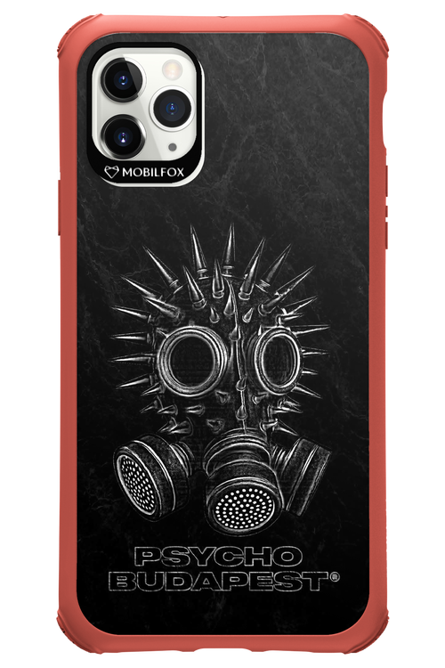 Toxic Skull - Apple iPhone 11 Pro Max