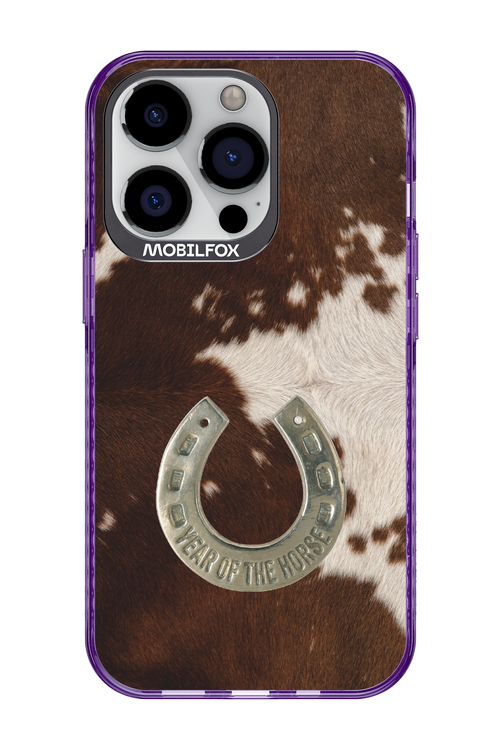 Year of the horse 2.0 - Apple iPhone 13 Pro