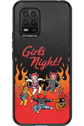 Girls Night 2.0 - Xiaomi Mi 10 Lite 5G