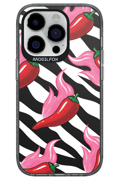 SPICY STRIPES 2.0 - Apple iPhone 14 Pro