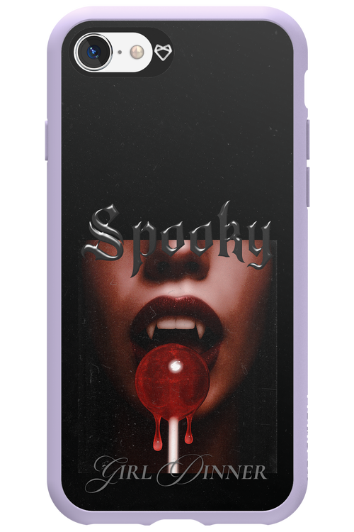 Freaky Girl - Apple iPhone 8