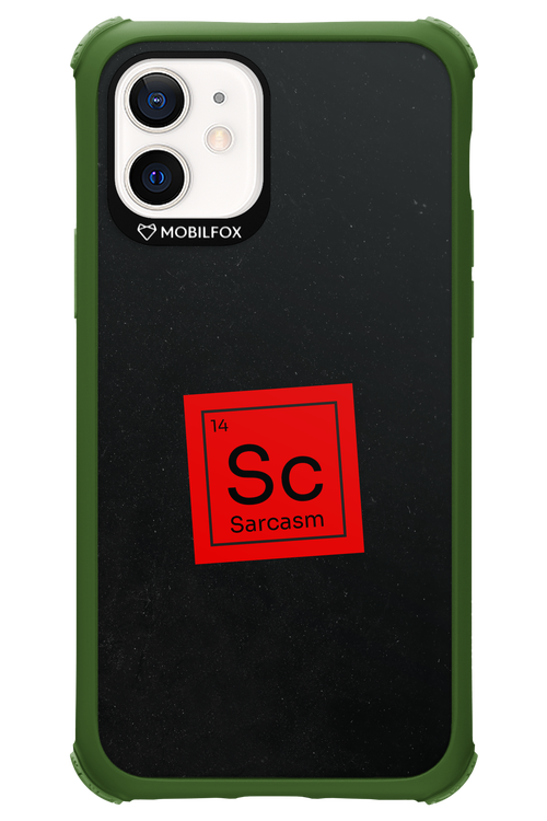 Sc 2.0 - Apple iPhone 12