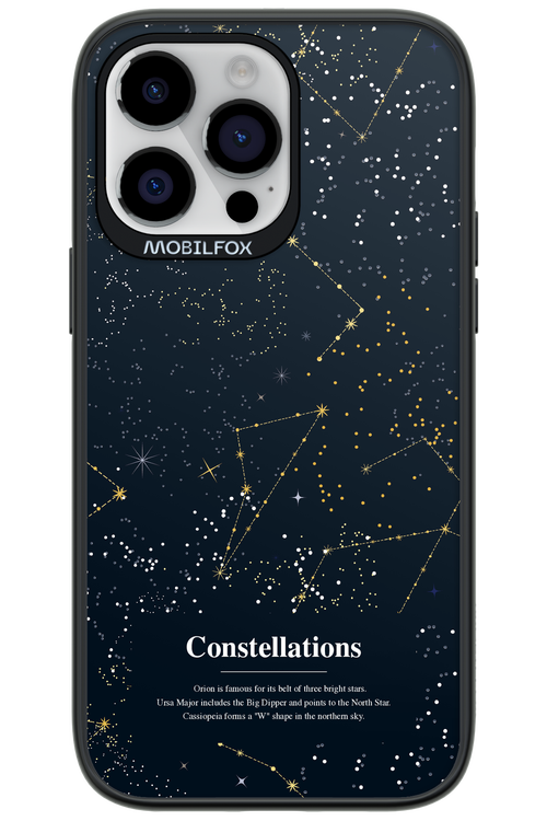 Constellations - Apple iPhone 14 Pro Max