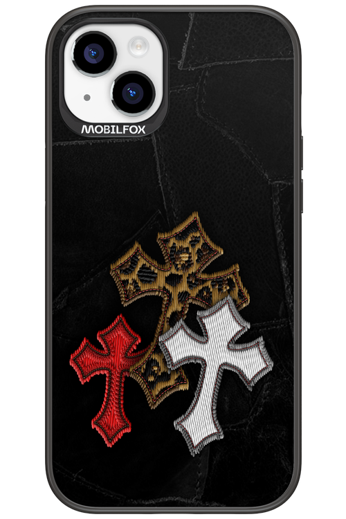 Holy Trinity 2.0 - Apple iPhone 15 Plus