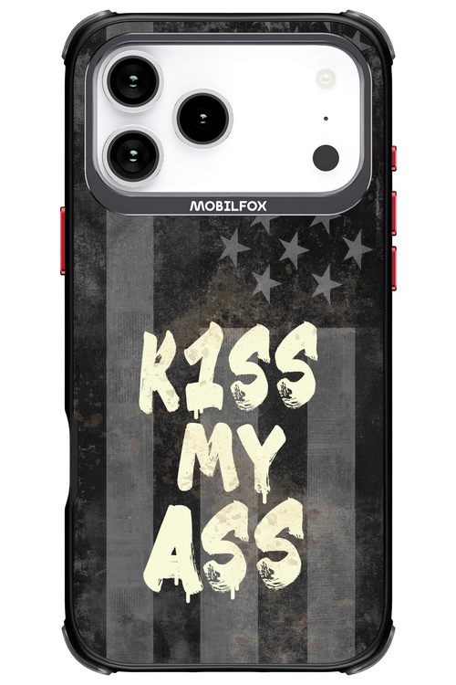 KISS II 2.0 - Apple iPhone 17 Pro Max