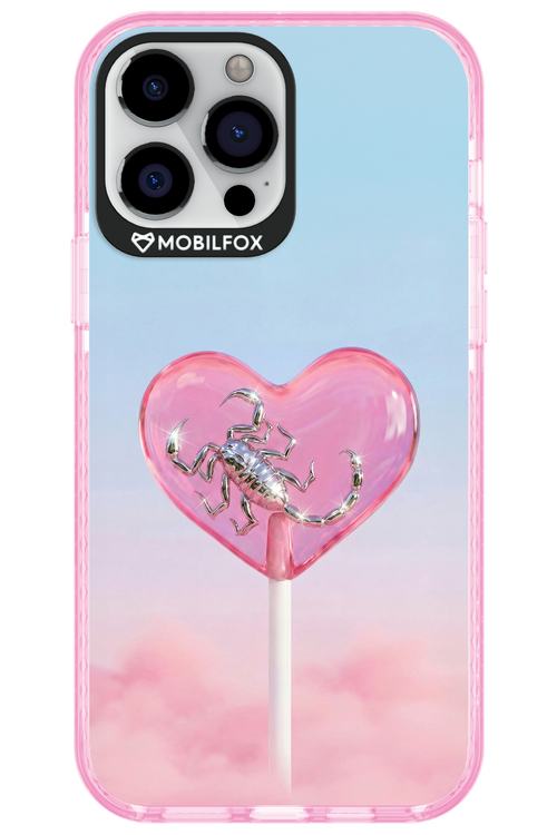 Scorpio Heart 2.0 - Apple iPhone 13 Pro Max