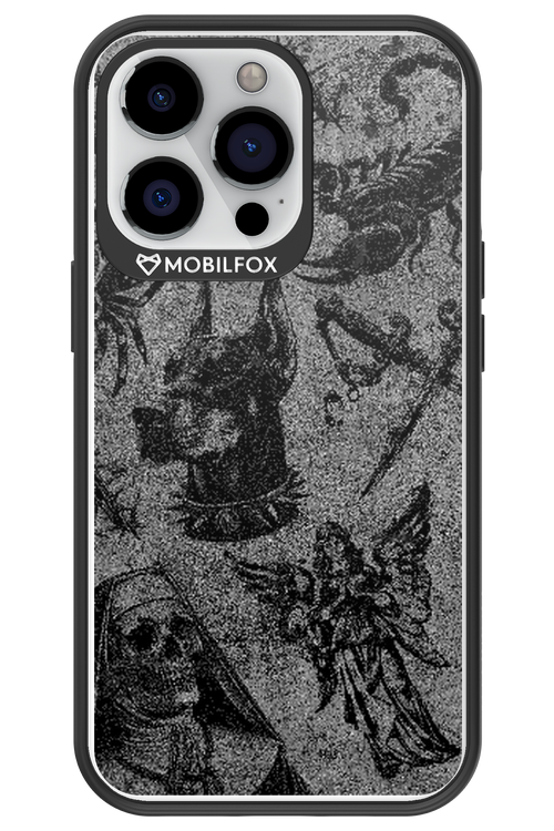 Built Different II - Apple iPhone 13 Pro