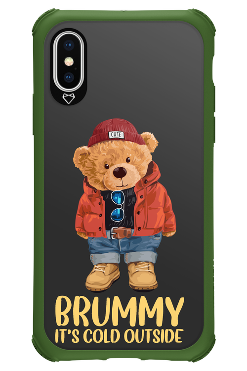 Brummy - Apple iPhone X