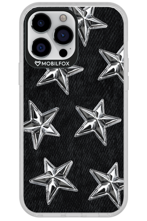 Chrome Stars - Apple iPhone 13 Pro Max