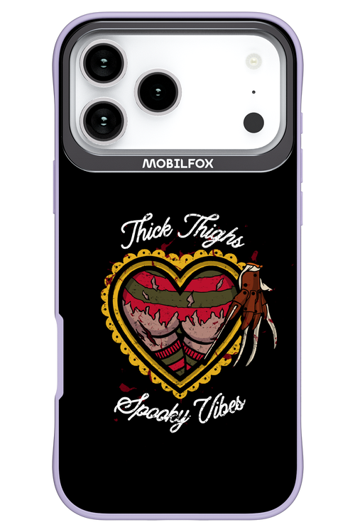 Hot Nightmare - Apple iPhone 17 Pro Max