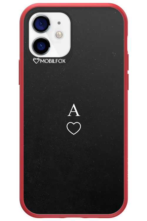 A Black 2.0 - Apple iPhone 12