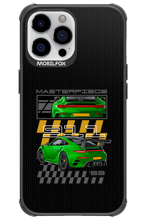 Masterpiece - Apple iPhone 13 Pro Max