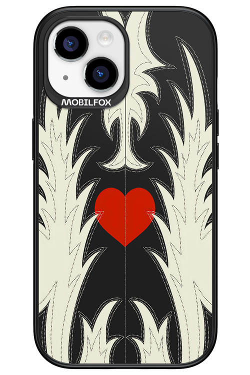 Boots Embroidery 2.0 - Apple iPhone 15