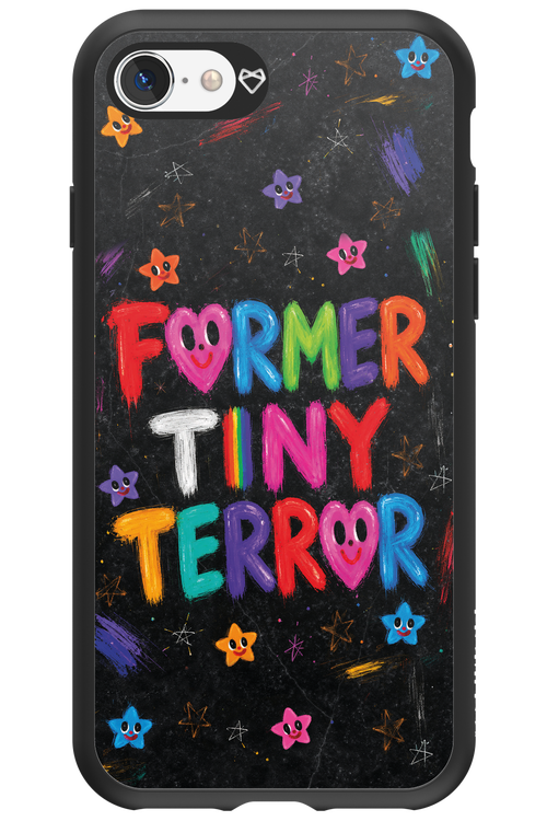 Tiny Terror 2.0 - Apple iPhone SE 2022