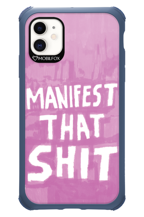 Sh*t Pink - Apple iPhone 11