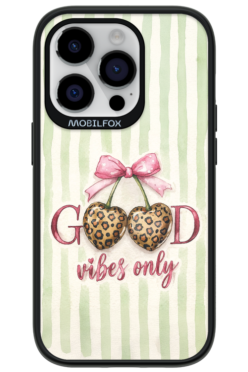 LEO CHERRY 2.0 - Apple iPhone 14 Pro