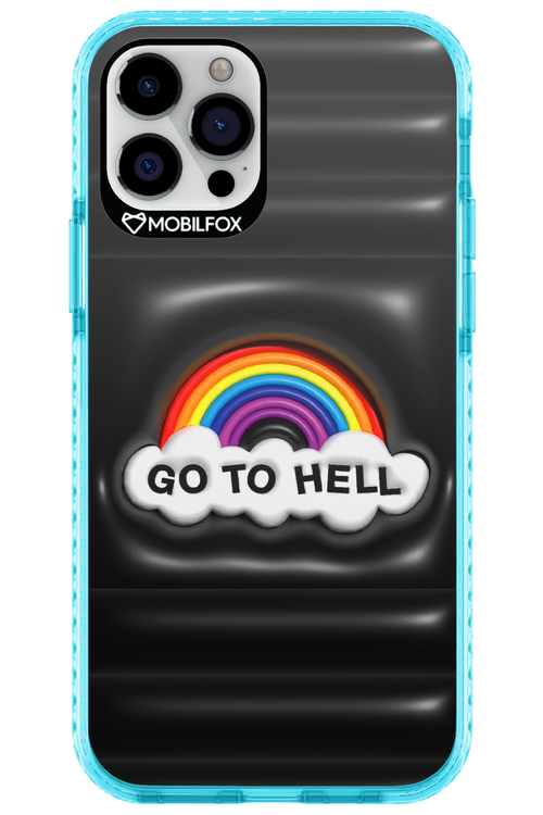 Go To Hell (10th anniversary) 2.0 - Apple iPhone 12 Pro