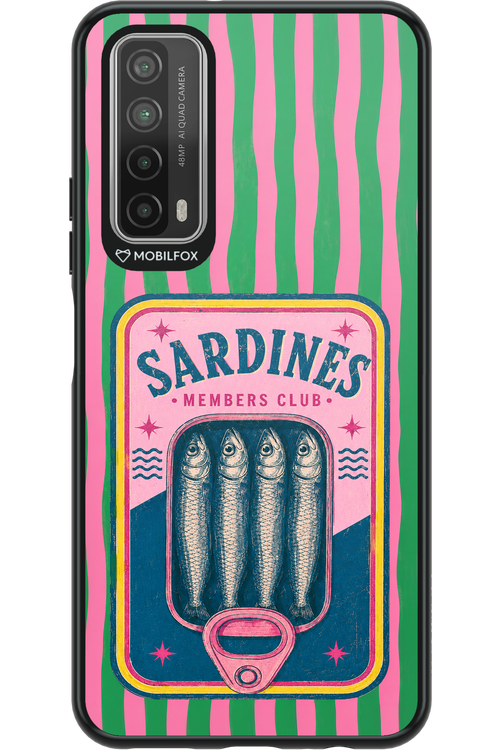 SARDINES 2.0 - Huawei P Smart 2021