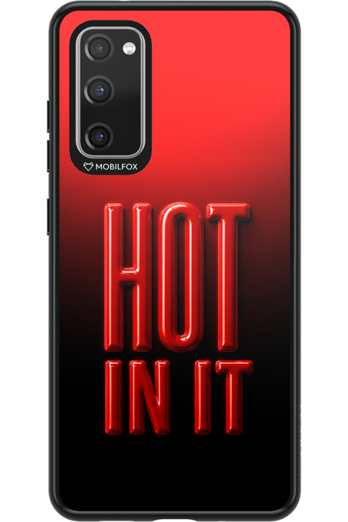 Hot in it 2.0 - Samsung Galaxy S20 FE