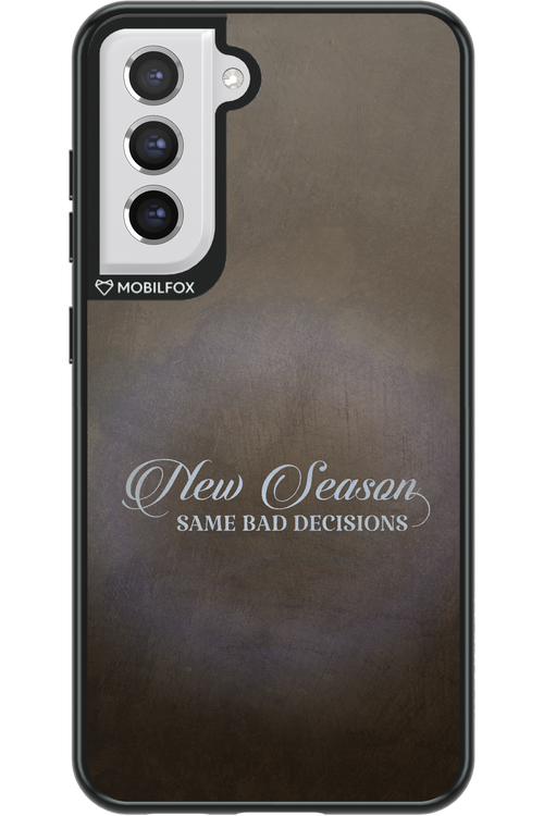 Bad decision 2.0 - Samsung Galaxy S21 FE