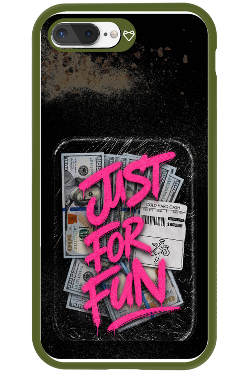 Just For Fun 2.0 - Apple iPhone 8 Plus