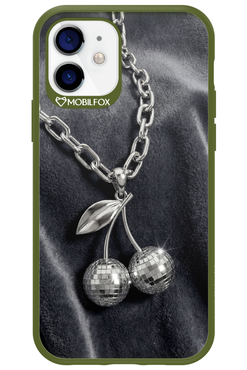 Cherry Disco Black 2.0 - Apple iPhone 12