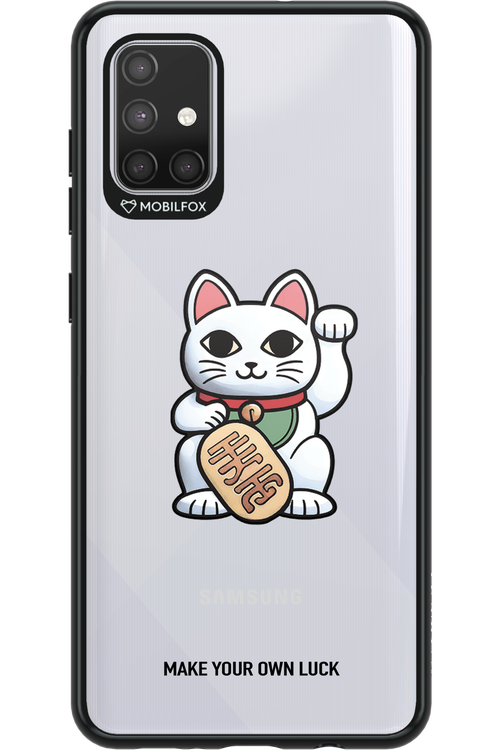 Maneki Neko - Samsung Galaxy A71