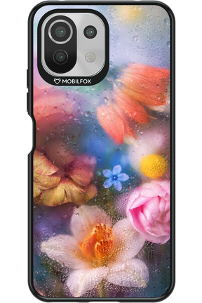 Rippleglass flowers 2.0 - Xiaomi Mi 11 Lite (2021)