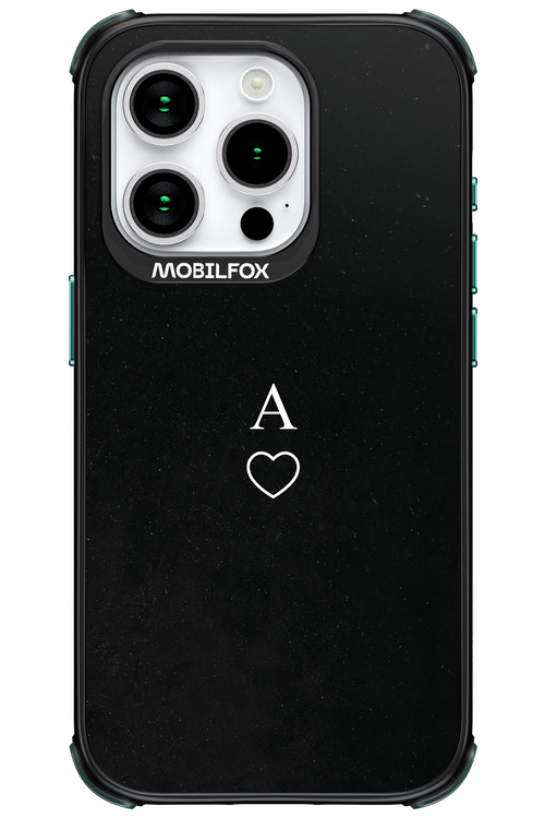 A Black 2.0 - Apple iPhone 15 Pro