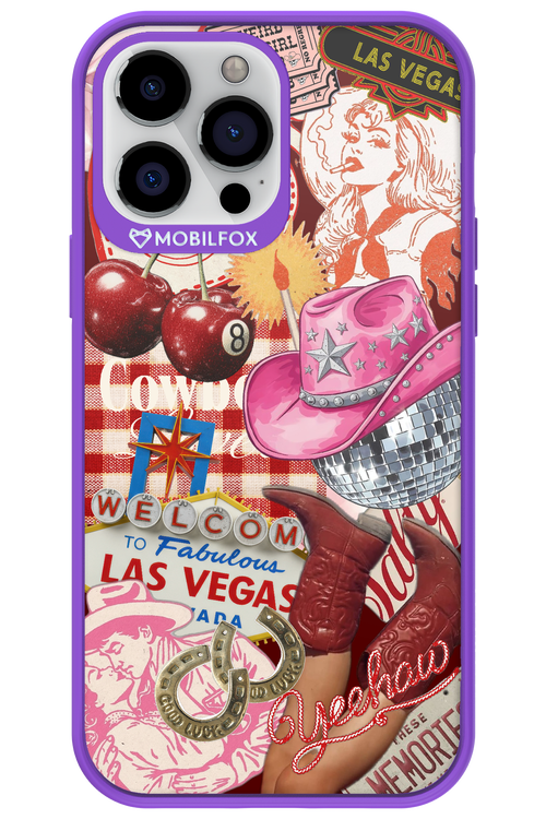Cowgirl Club 2.0 - Apple iPhone 13 Pro Max