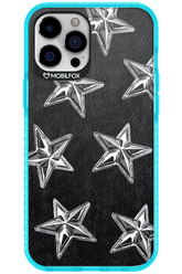 Chrome Stars - Apple iPhone 12 Pro Max