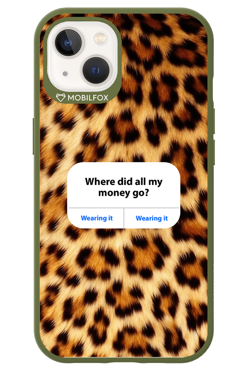 My Money 2.0 - Apple iPhone 13