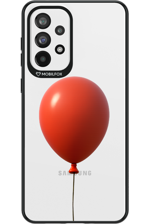 Red Balloon 2.0 - Samsung Galaxy A73