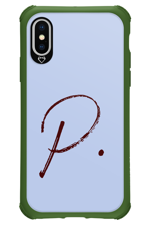 (Jellyfish Presso) P 2.0 - Apple iPhone X