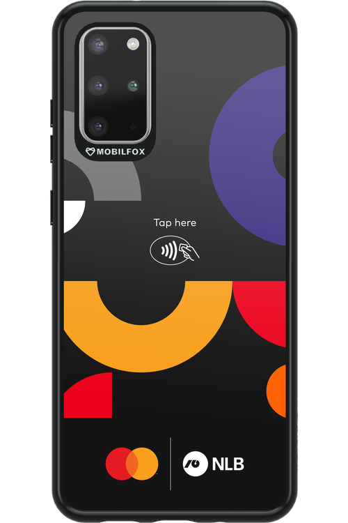 NLB Black 2.0 - Samsung Galaxy S20+