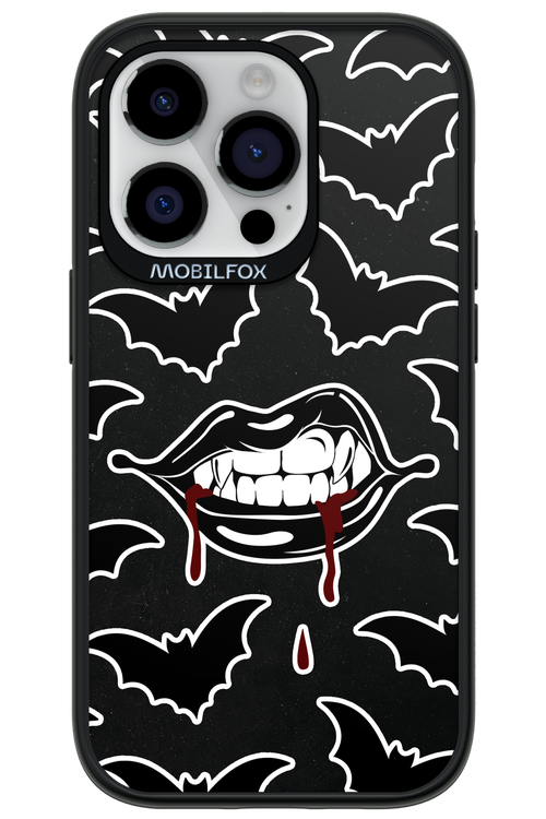 Bat Mouth - Apple iPhone 14 Pro